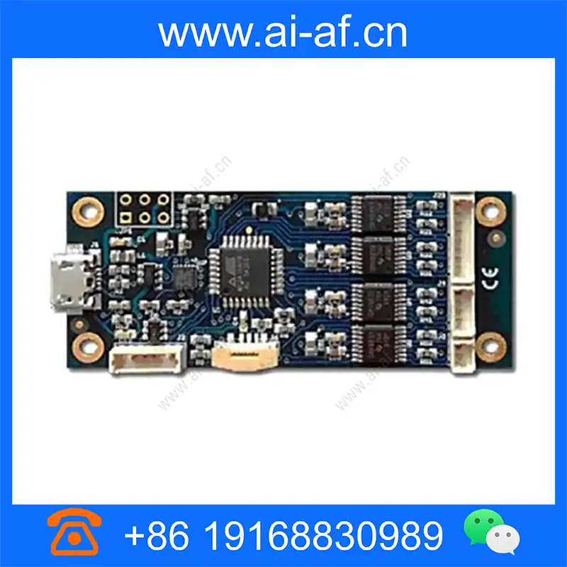 Theia MCR400 Motorized Lens Control Board for PR4/PR6 Series Lenses mcr400_img_00.webp