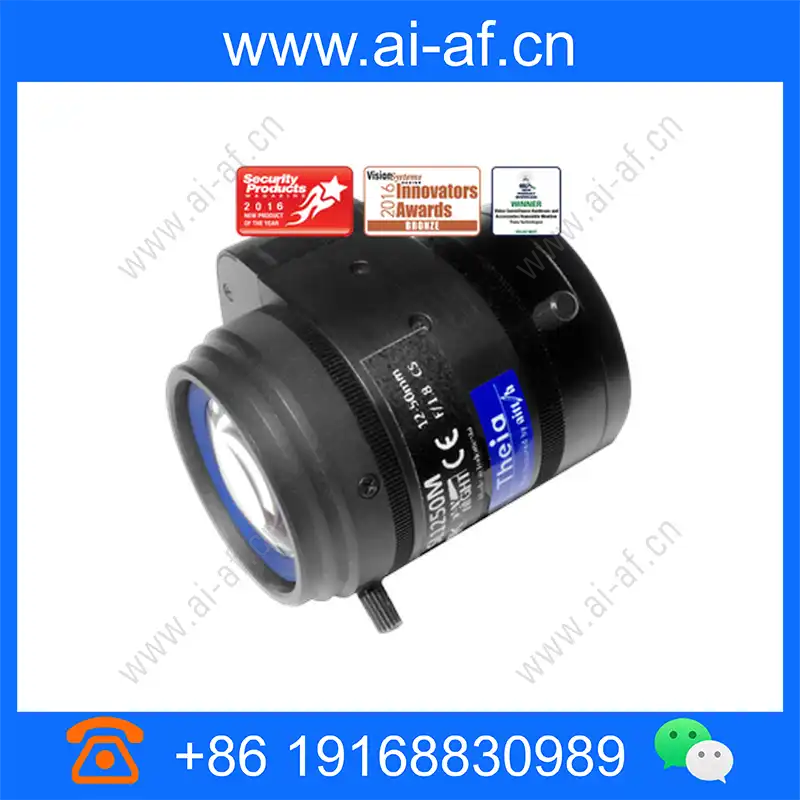 美国 Theia SL1250M 12-50mm 4k 12 MP 日/夜 手动光圈 1/1.7 英寸 格式 CS 接口 长焦镜头 sl1250m_img_00.webp