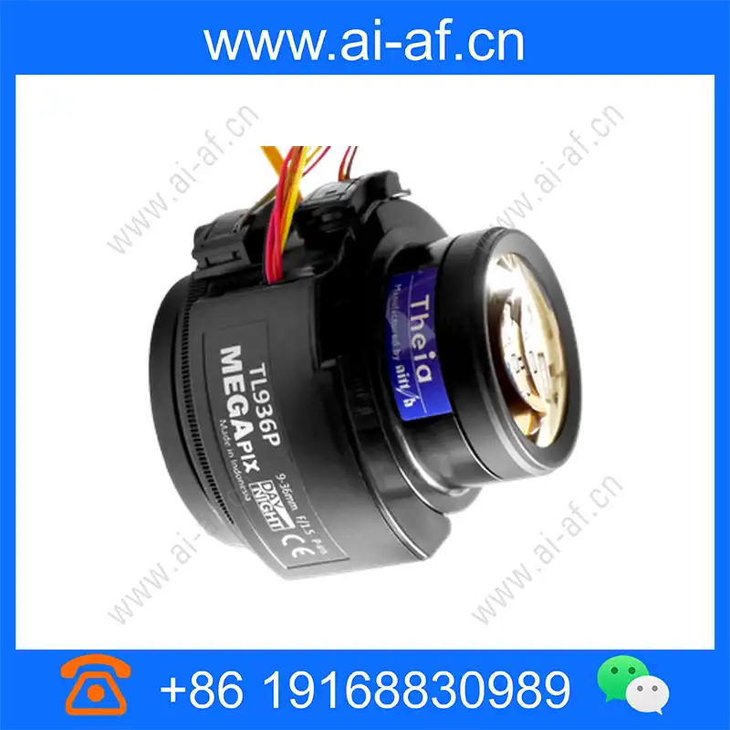 美国 Theia TL936P R3 CS 9-36mm 5+ MP 日/夜 1/2.3 英寸 精确光圈 电动变焦对焦 CS 接口 长焦镜头 tl936p-r3-cs_img_00.webp