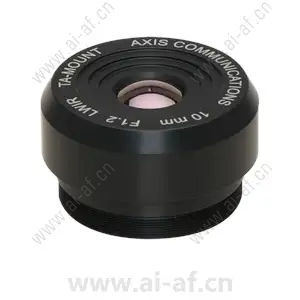 AXIS 10 mm LWIR TA Lens
