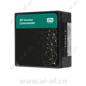 安讯士 AXIS 2N 访问命令盒