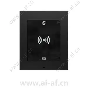AXIS 2N Access Unit 2.0 Bluetooth & RFID 125kHz 13.56MHz NFC