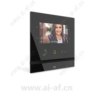 AXIS 2N INDOOR COMPACT BLACK 01935-001