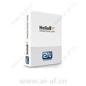 AXIS 2N IP License Enhanced Security