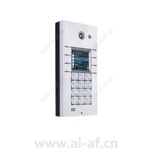 AXIS 2N IP VARIO 3x2 Tasten Tastatur Display
