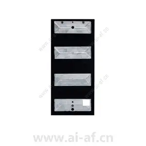 AXIS 2N IP VERSO backplate 2 modules