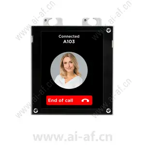 AXIS 2N IP VERSO TOUCH DISPLAY 01275-001