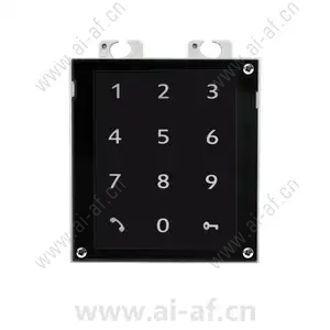 AXIS 2N IP VERSO TOUCH KEYPAD 01277-001