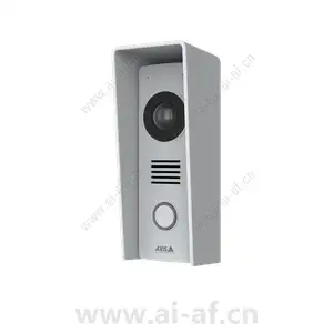 安讯士 AXIS 网络对讲机配件概述