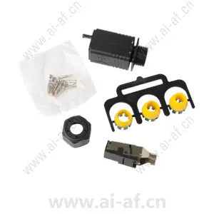 安讯士 AXIS 10-pin Push-Pull System Connector 5506-251