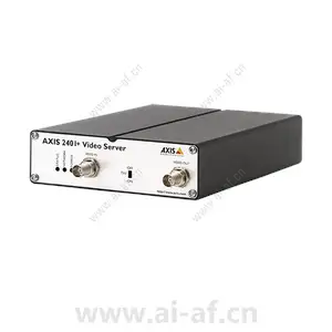 AXIS 2401+ Video Server 0191-001