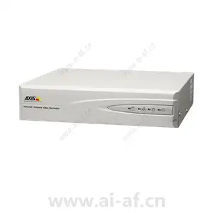 AXIS 262+ Network Video Recorder