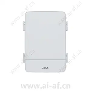 安讯士 AXIS A1214 网络门控制器套件 - 用户手册 设置指南