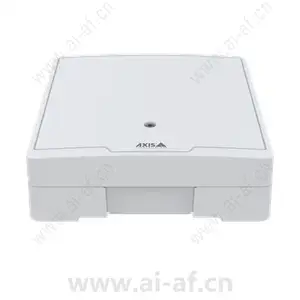 AXIS A1610 Network Door Controller - User Manual Setup Guide