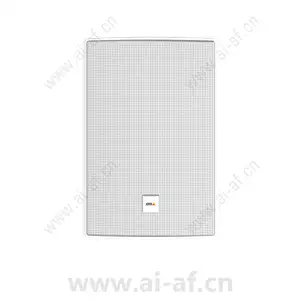AXIS C1004-E Network Cabinet Speaker - User Manual Setup Guide
