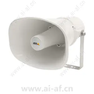 安讯士 AXIS C3003-E 网络扬声器 - 用户手册 设置指南