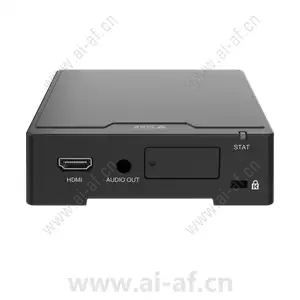 安讯士 AXIS D1110 视频解码器 4K - 用户手册 设置指南