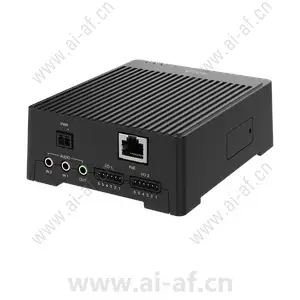 安讯士 AXIS D3110 连接中心 - 用户手册 设置指南