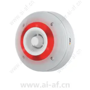 AXIS D4100-E Network Strobe Siren - User Manual Setup Guide
