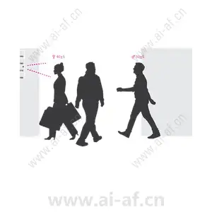 安讯士 AXIS Demographic Identifier - 用户手册 设置指南