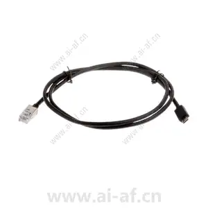 AXIS F7301 Cable Black 1 m 01552-001