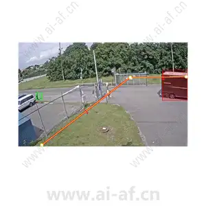 安讯士 AXIS 围栏防护（用于入侵检测）