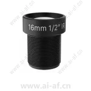 AXIS Lens M12 16MM F1.8 4P