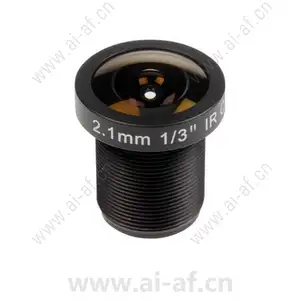 AXIS Lens M12 Megapixel 2.1 mm F2.2