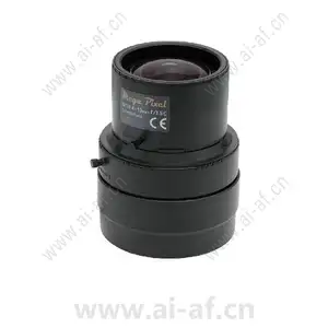 AXIS LENS TAMRON C 4-13MM DC-IRIS 5506-731