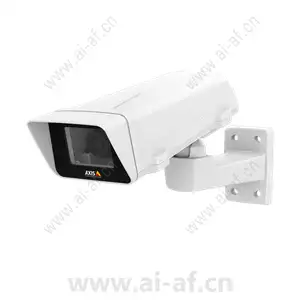 AXIS M1124-E Network Camera - User Manual Setup Guide