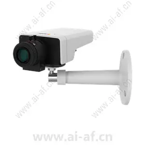 AXIS M1124 Network Camera - User Manual Setup Guide
