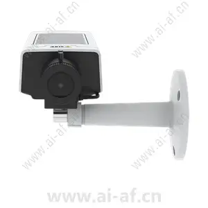 AXIS M1134 Network Camera - User Manual Setup Guide