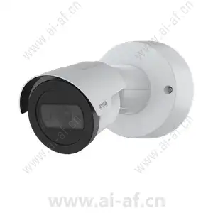 AXIS M20 Bullet Camera Series Overview