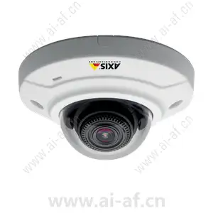 AXIS M3005-V Fixed Dome Network Camera 2MP Vandal Resistant 0517-009
