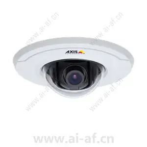 AXIS M3011 Fixed Dome Network Camera VGA 0284-004
