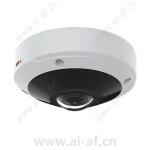 AXIS M3057-PLVE Mk II Network Camera - User Manual Setup Guide