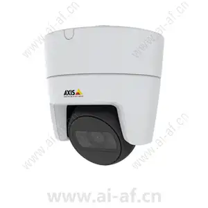 AXIS M3116-LVE Network Camera - User Manual Setup Guide