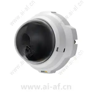 安讯士 AXIS M3204 固定半球网络摄像机 1.3MP 0337-009
