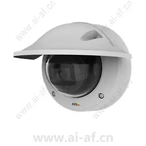 AXIS M3205-LVE Network Camera - User Manual Setup Guide