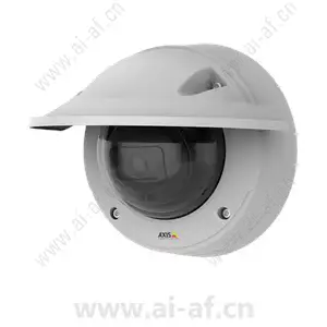 AXIS M3206-LVE Network Camera - User Manual Setup Guide