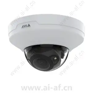安讯士 AXIS M42 半球摄像机系列概述