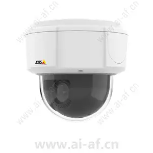 AXIS M55 PTZ Camera Series Overview