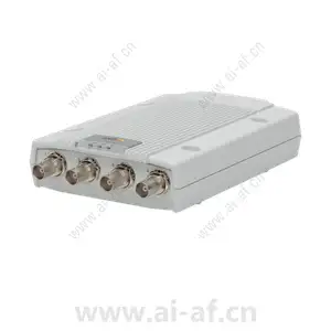 安讯士 AXIS M7014 视频编码器 4 通道 0415-009