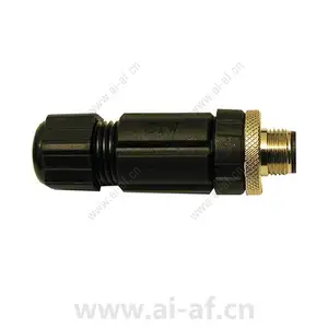 AXIS Male M12 4p Connector