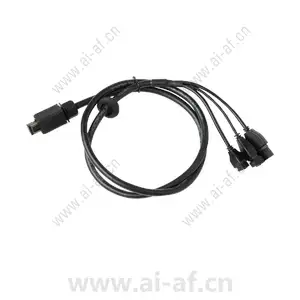 AXIS Multicable C I/O Audio Power 5506-191 5506-201