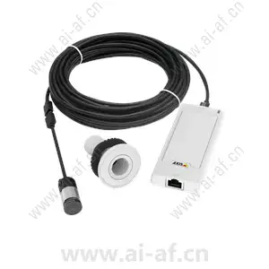 AXIS P1244 Network Camera - User Manual Setup Guide