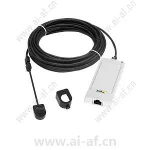 AXIS P1264 Network Camera - User Manual Setup Guide