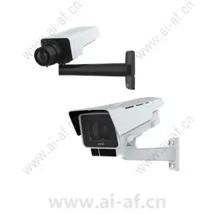AXIS P13 Box Camera Series Overview
