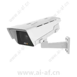 AXIS P1364-E Network Camera - User Manual Setup Guide