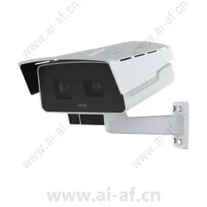 AXIS P15 Box Camera Series Overview